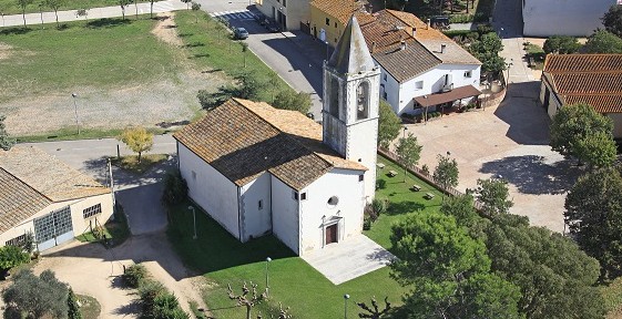 Església Parroquial de Sant Quirze i Santa Julita