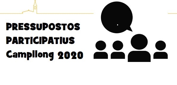 PRESSUPOSTOS PARTICIPATIUS 2020